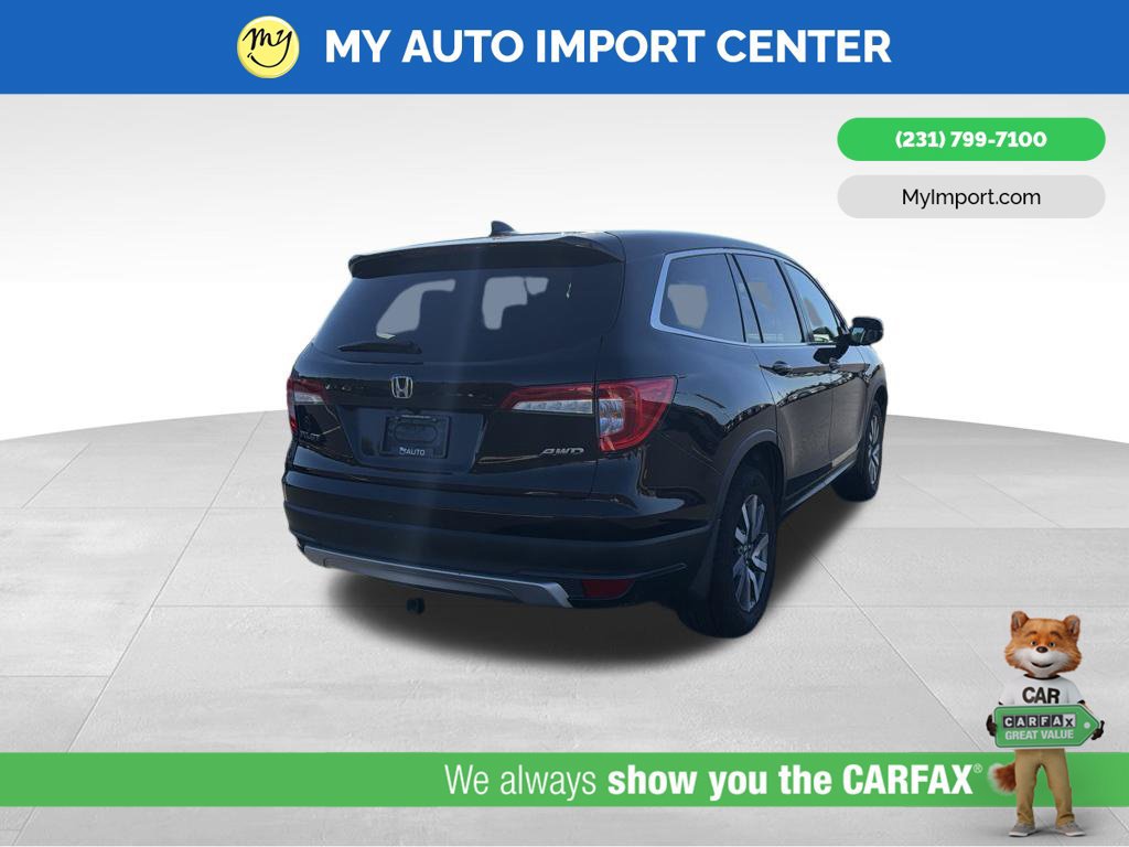 Used 2021 Honda Pilot EX-L image 7