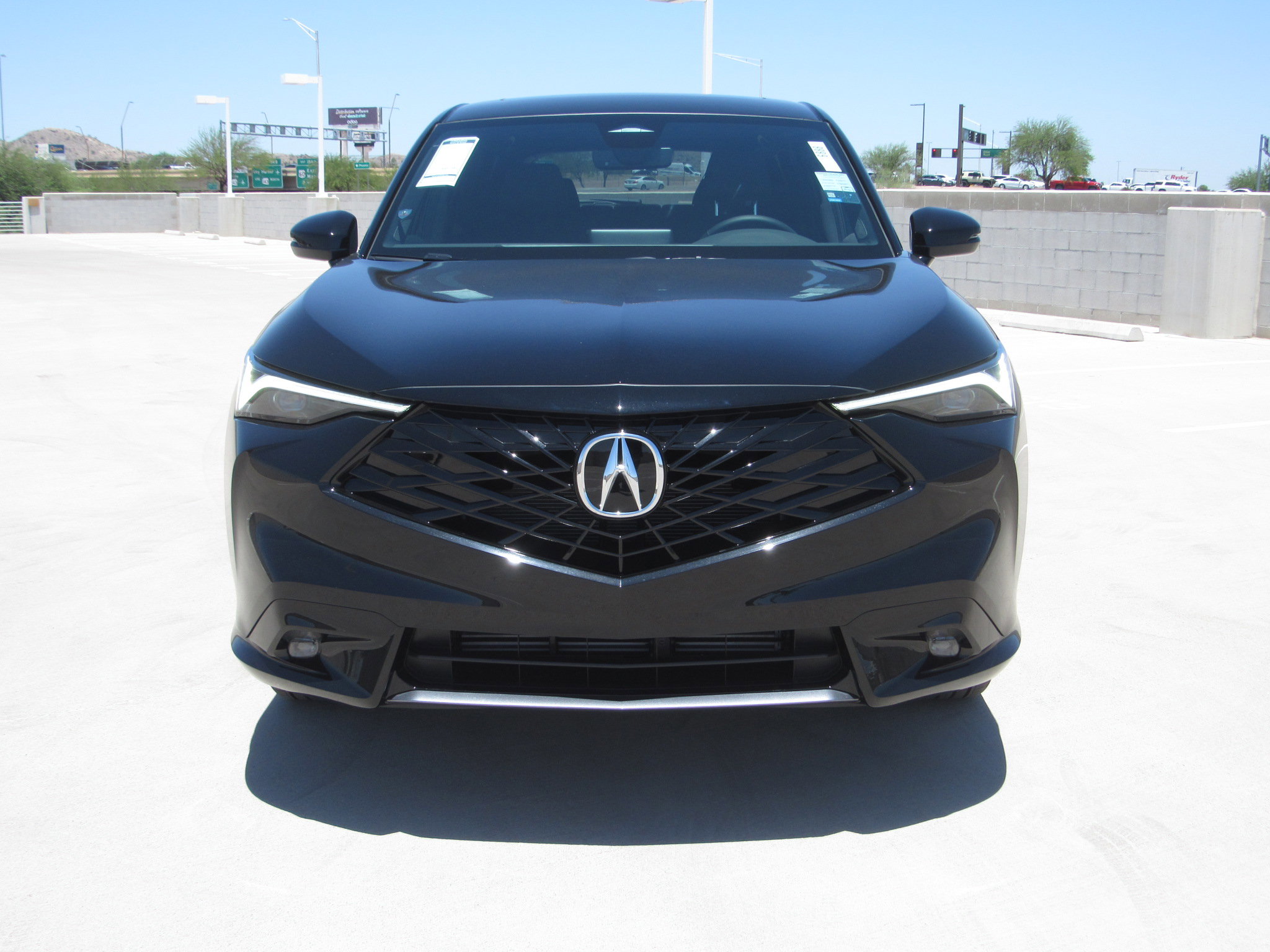 Certified 2025 Acura ADX A-Spec image 3