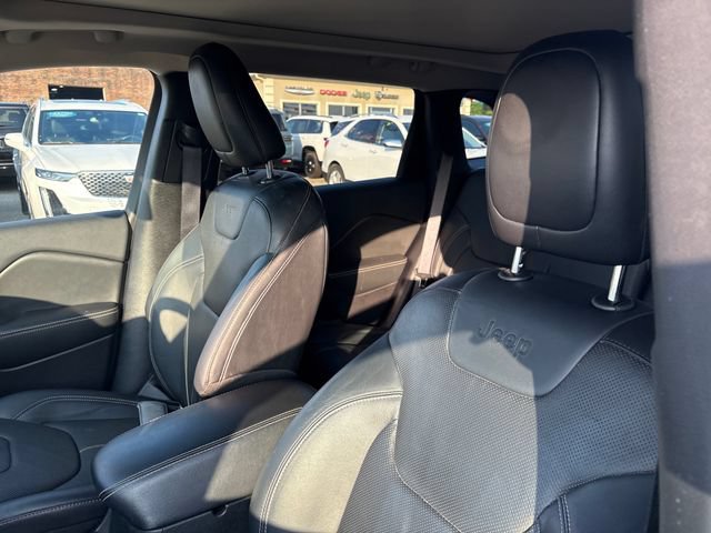 Used 2014 Jeep Cherokee Limited AWD/4WD image 9