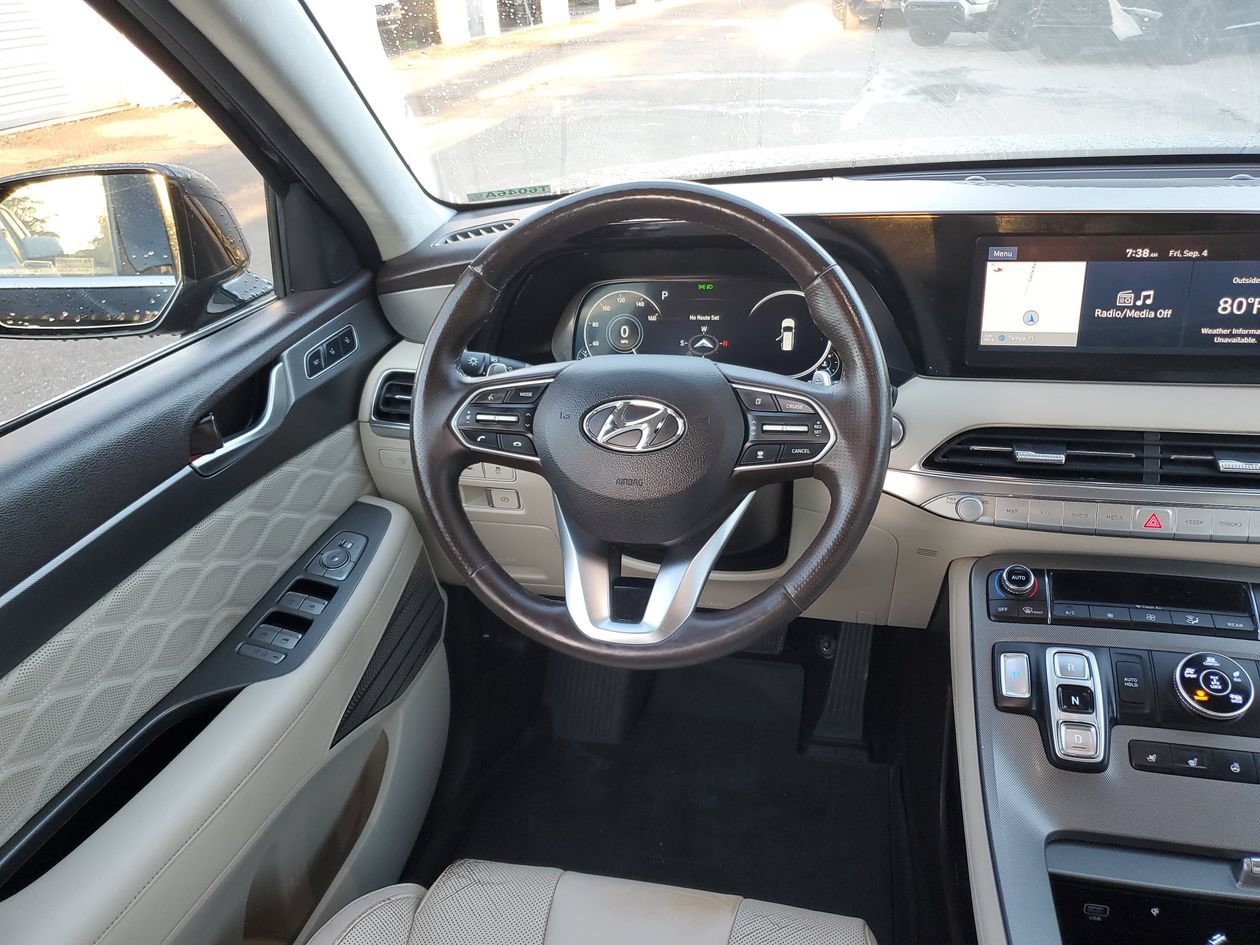 Used 2021 Hyundai Palisade Calligraphy AWD/4WD image 12
