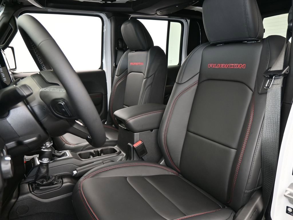 New 2026 Jeep Gladiator Rubicon AWD/4WD image 10