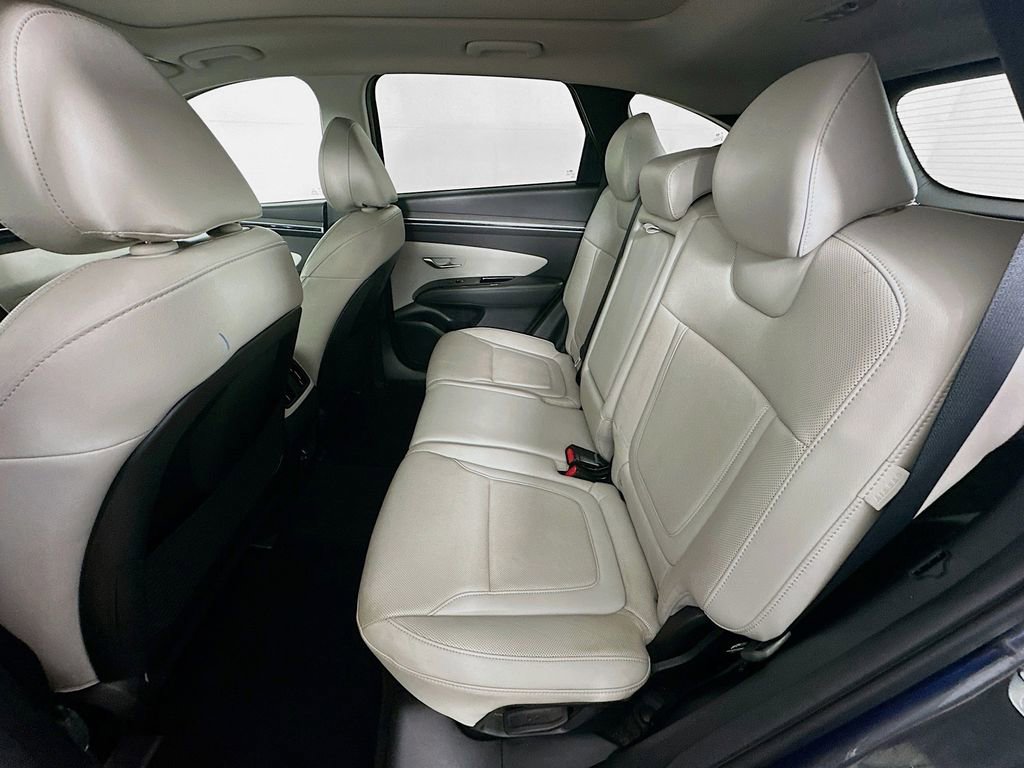 Used 2024 Hyundai Tucson Limited AWD/4WD image 33
