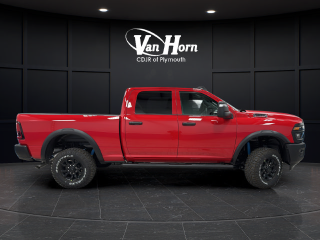 New 2026 RAM 2500 Tradesman w/ Power Wagon Package AWD/4WD image 2