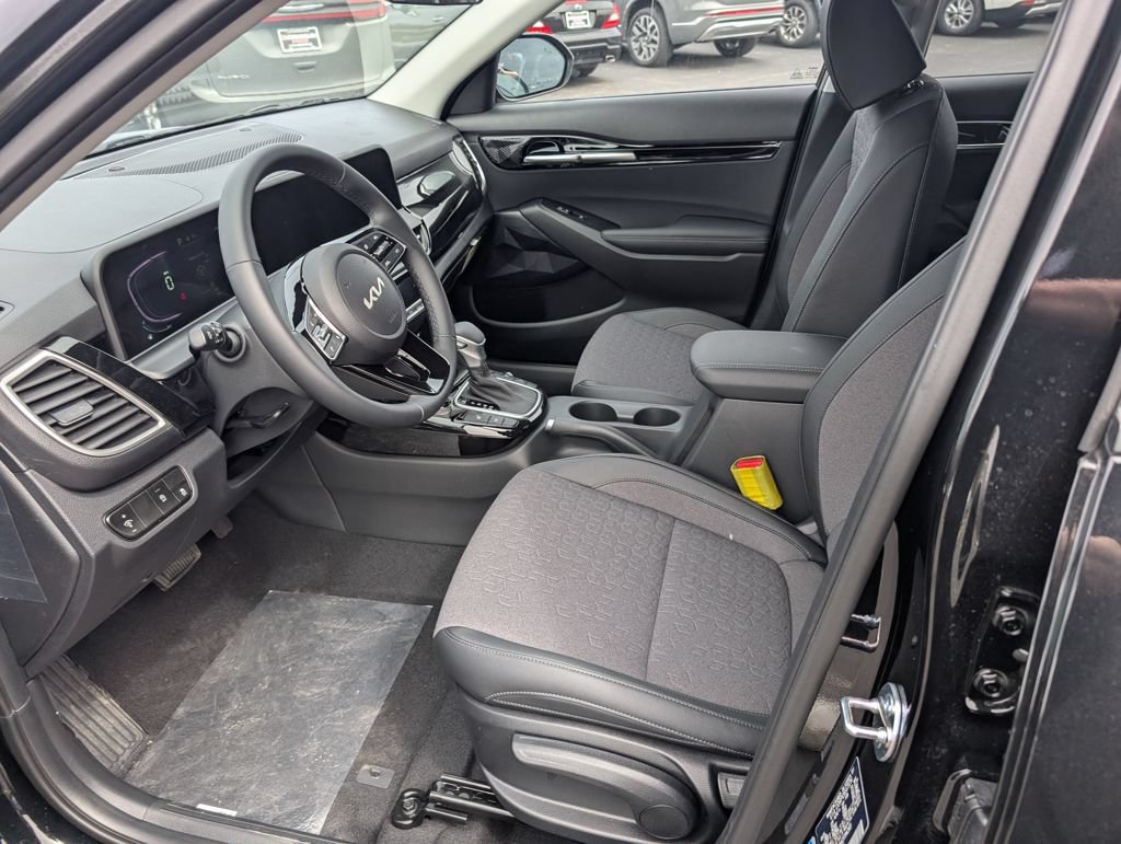 New 2026 Kia Seltos S AWD/4WD image 14