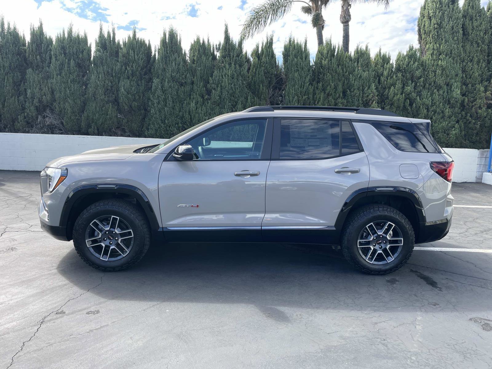 New 2026 GMC Terrain AT4 image 8