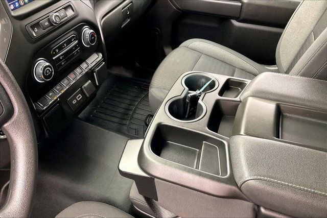 Used 2024 Chevrolet Silverado 1500 Custom image 16