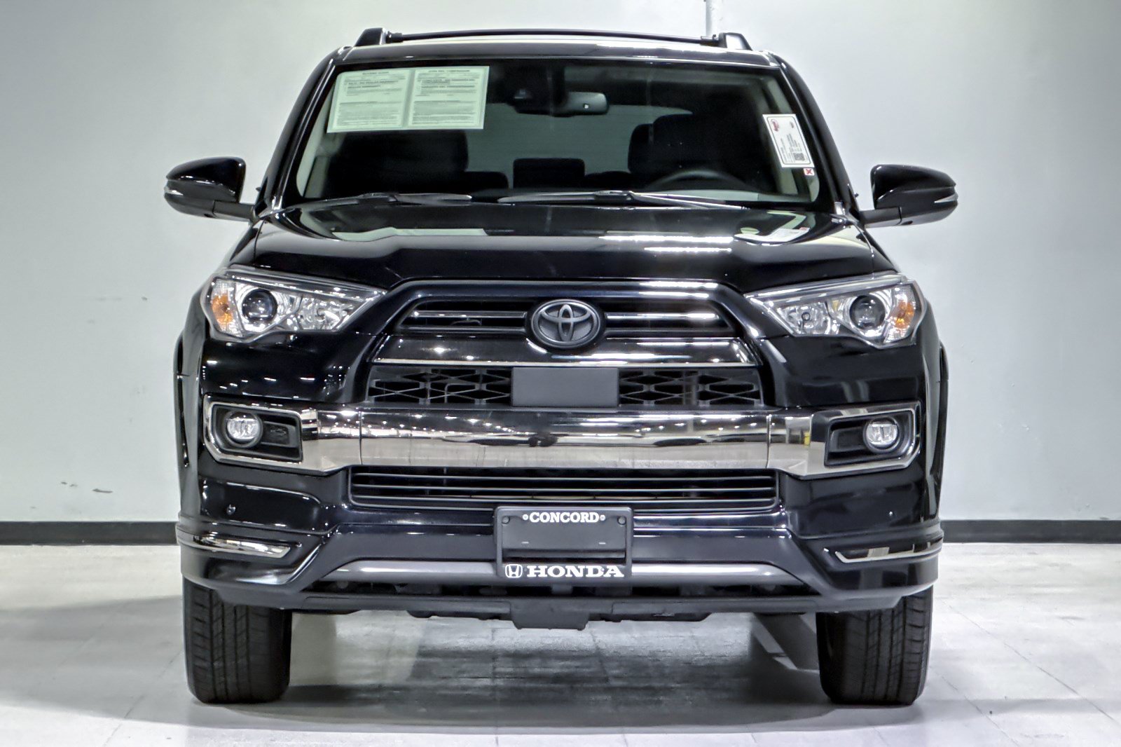 Used 2021 Toyota 4Runner Nightshade AWD/4WD image 6