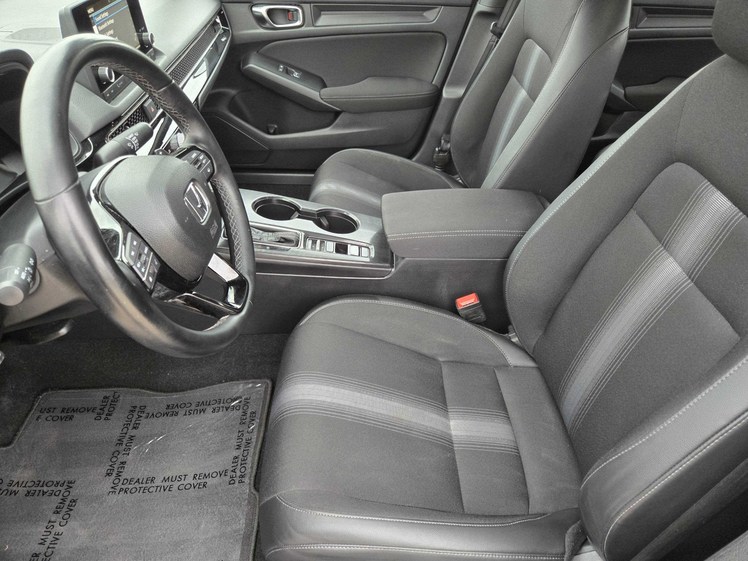 Certified 2025 Honda Civic Sport image 9