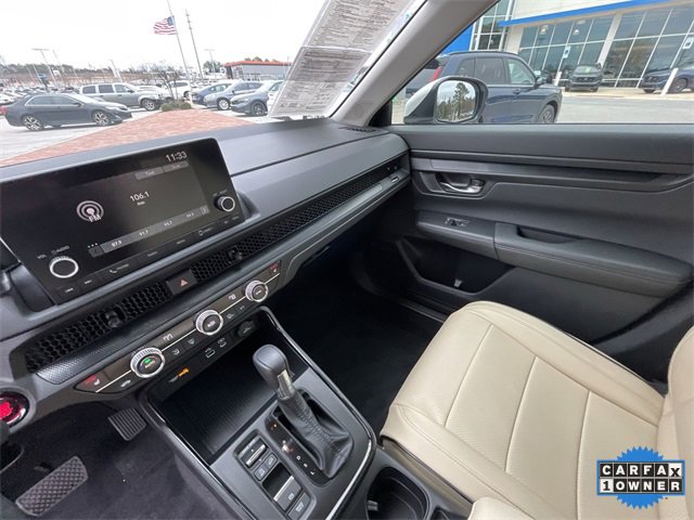 Used 2023 Honda CR-V EX image 16