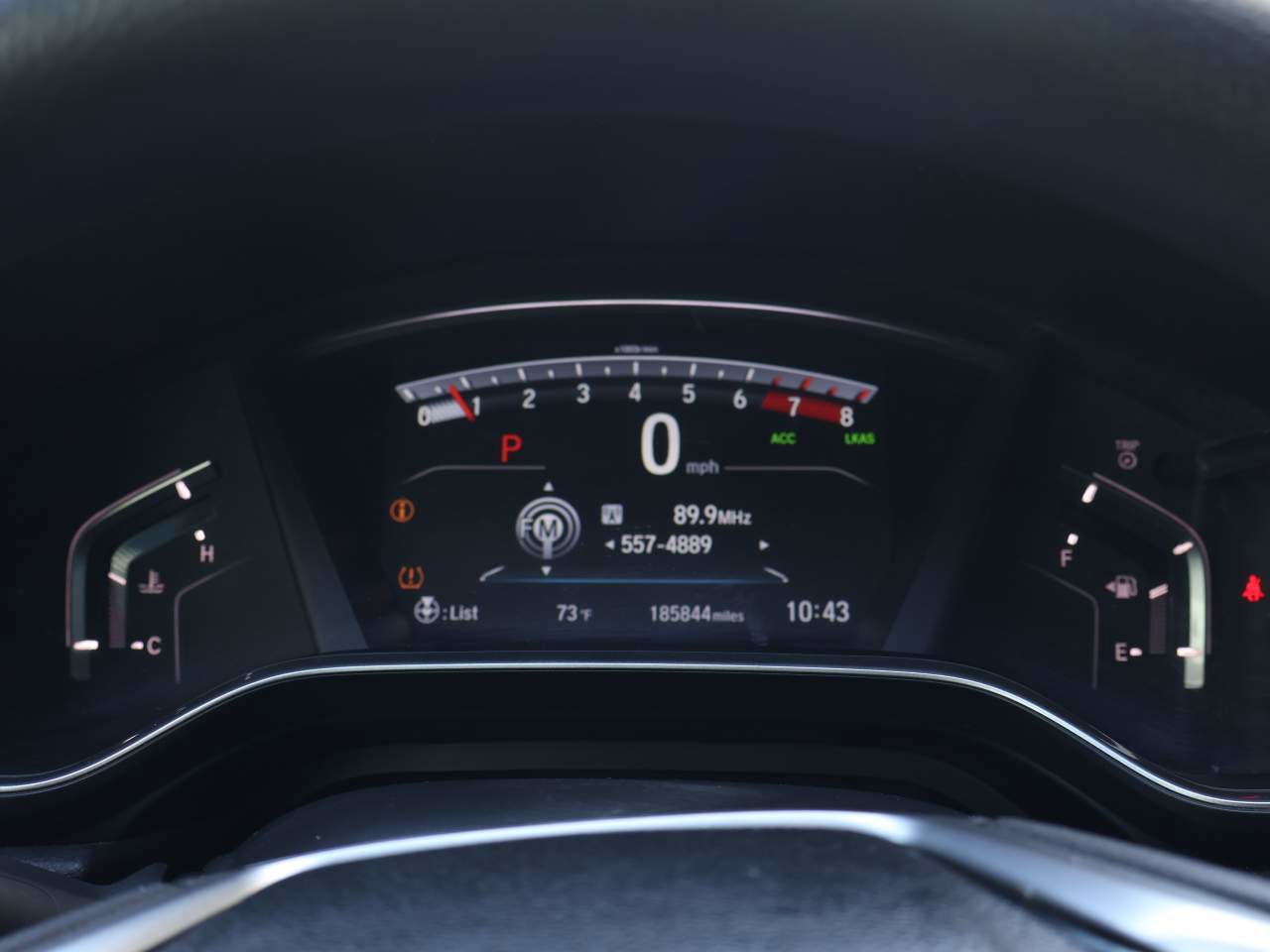Used 2017 Honda CR-V EX image 11
