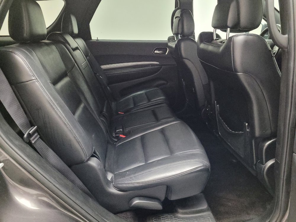 Used 2019 Dodge Durango GT w/ Blacktop Package RWD image 19