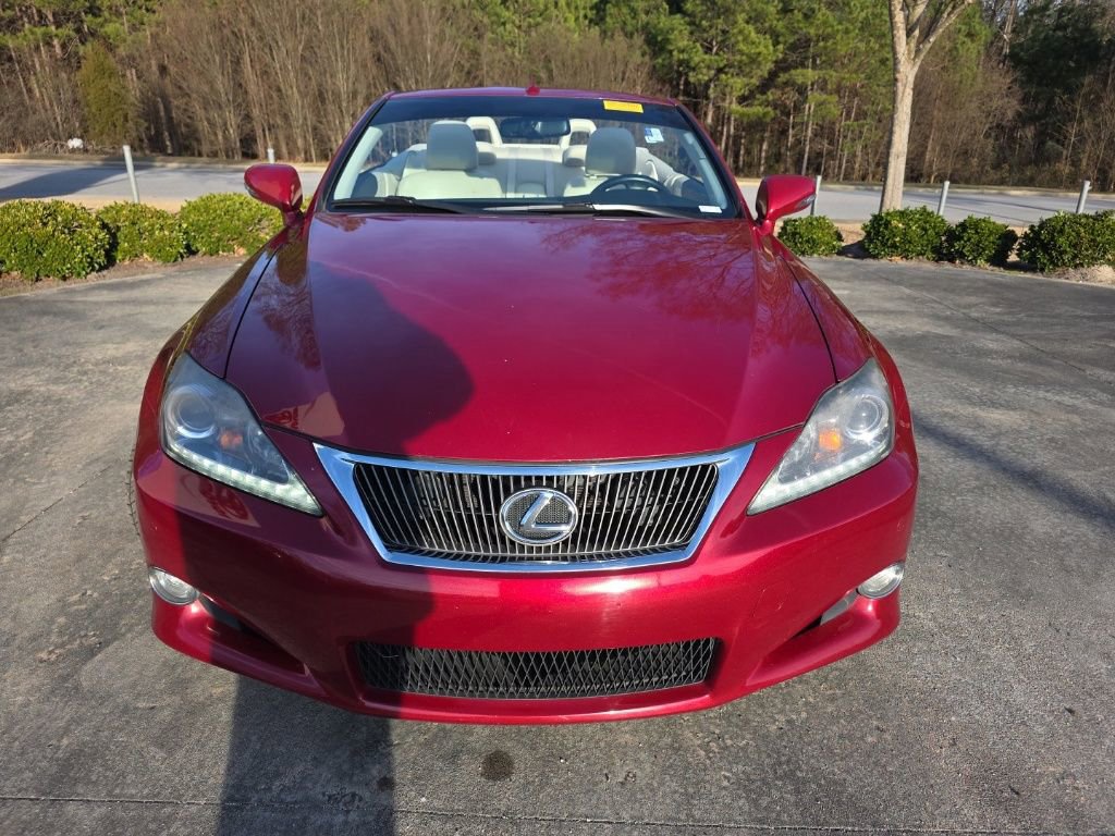 Used 2014 Lexus IS 250C w/ Navigation System Package image 20