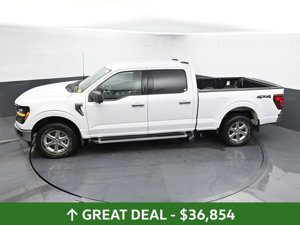 Used 2024 Ford F150 XLT w/ Tow/Haul Package AWD/4WD image 30