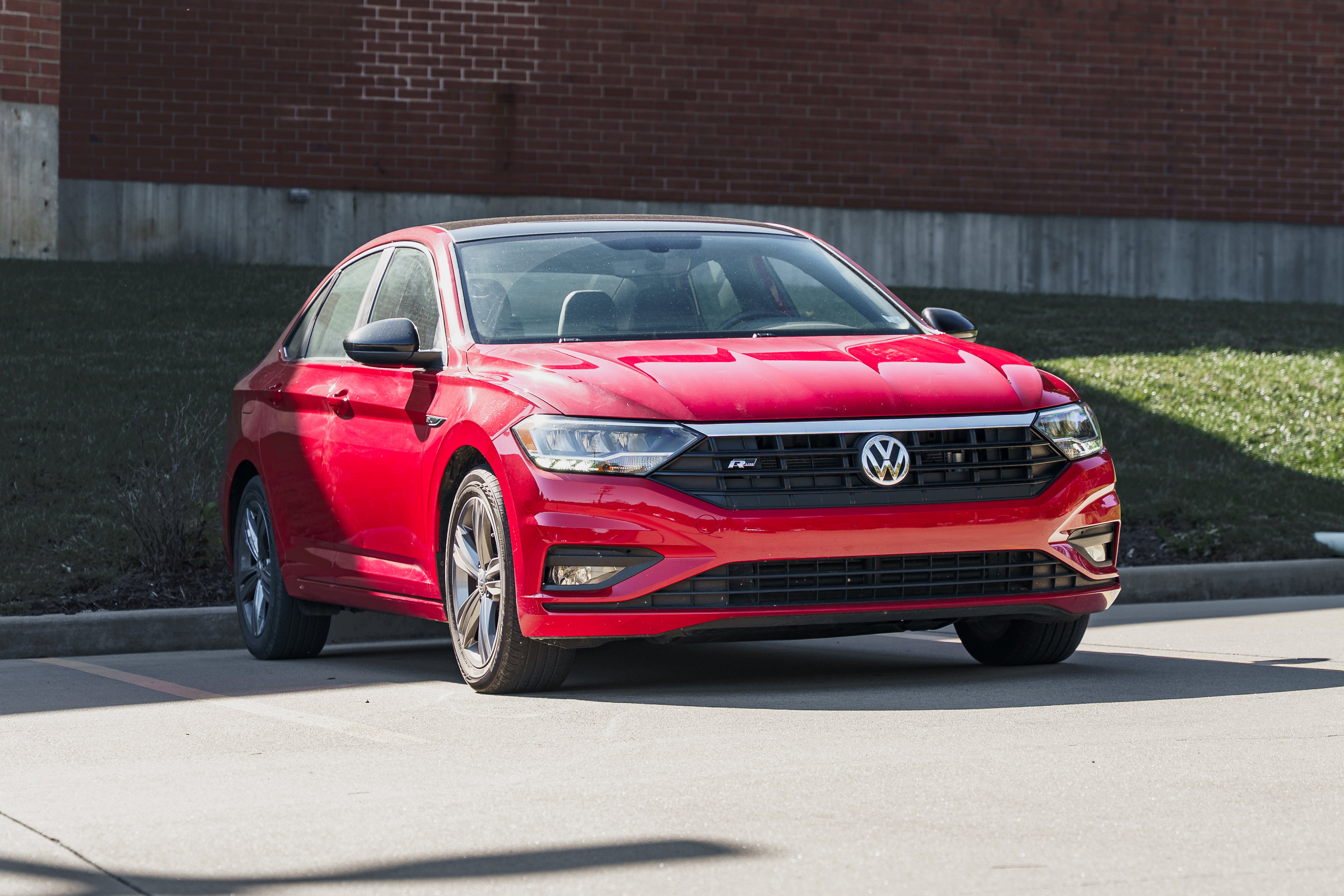 Used 2021 Volkswagen Jetta R-Line w/ R-Line Cold Weather Package