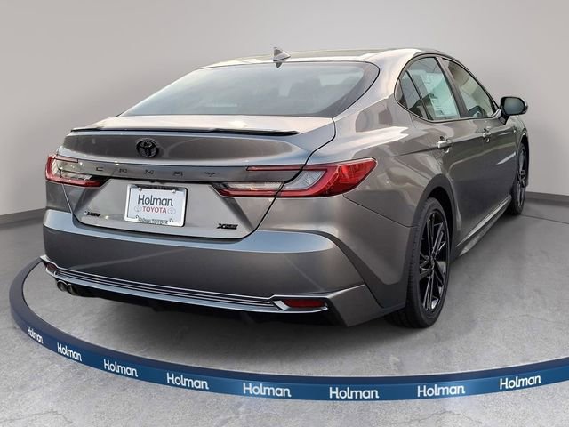 New 2026 Toyota Camry XSE image 3