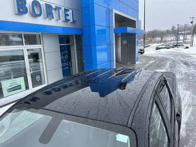 Certified 2022 Chevrolet Colorado Z71 w/ Z71 Midnight Edition image 10