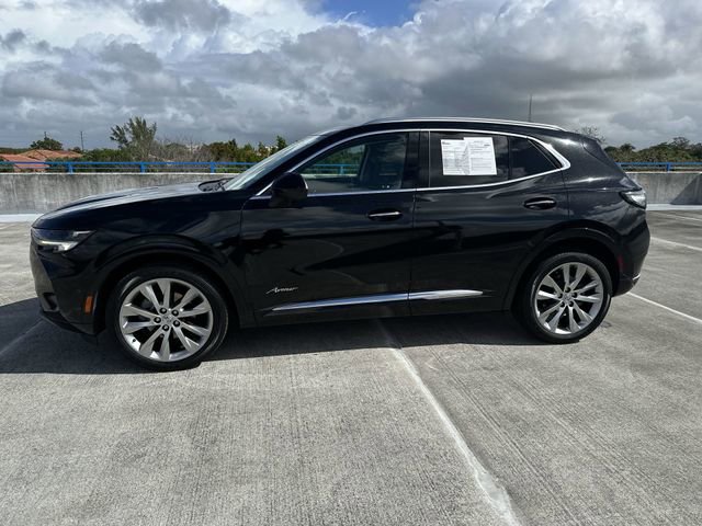 Used 2023 Buick Envision Avenir image 16