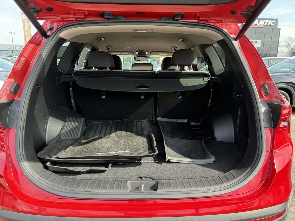 Certified 2023 Hyundai Santa Fe SEL image 7