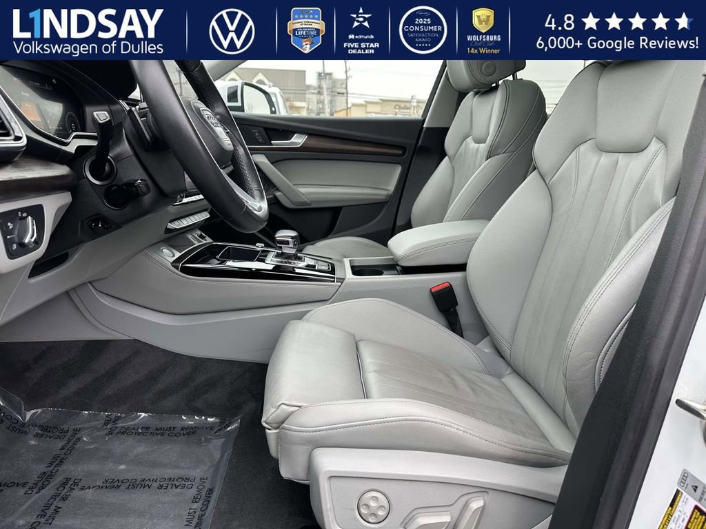 Used 2023 Audi Q5 e Premium Plus w/ Premium Plus Package image 10