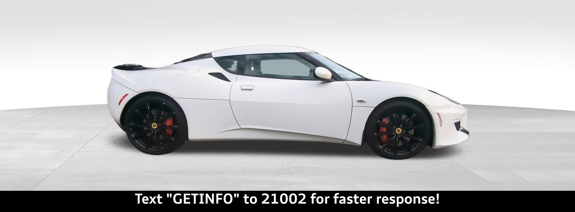Used 2014 Lotus Evora 2+2 image 37