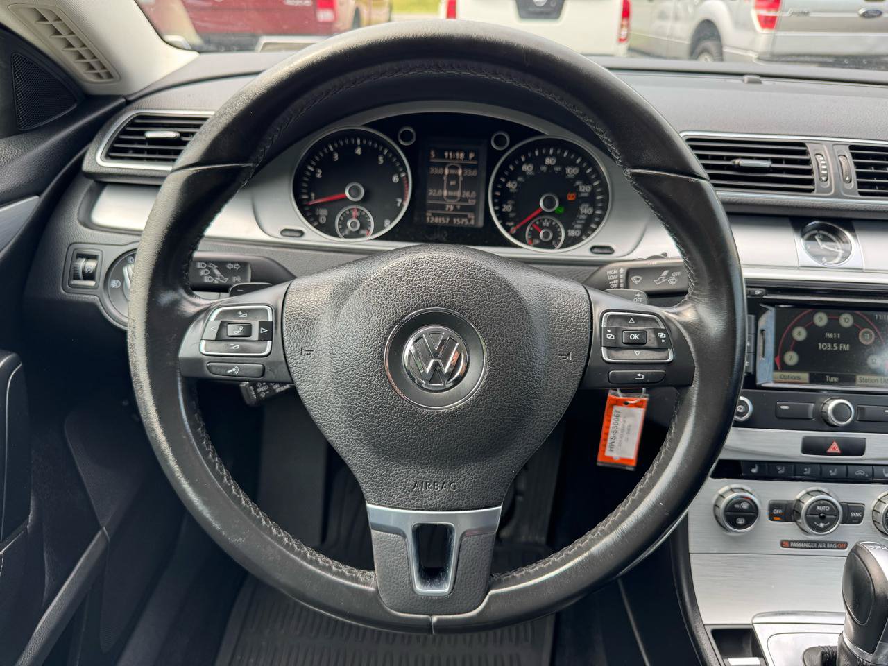 Used 2014 Volkswagen CC R-Line FWD image 19