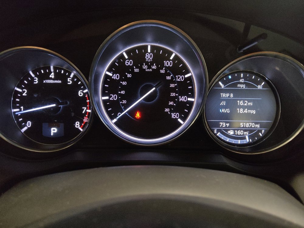 Used 2017 MAZDA MAZDA6 Grand Touring image 23