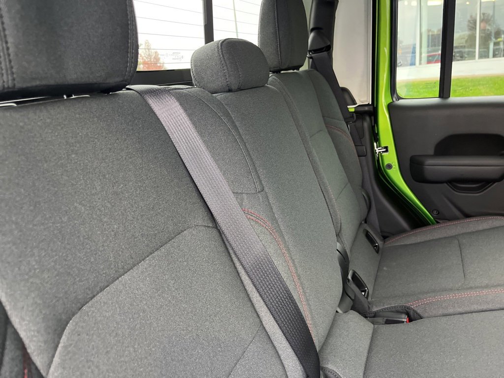 New 2026 Jeep Gladiator Rubicon image 42