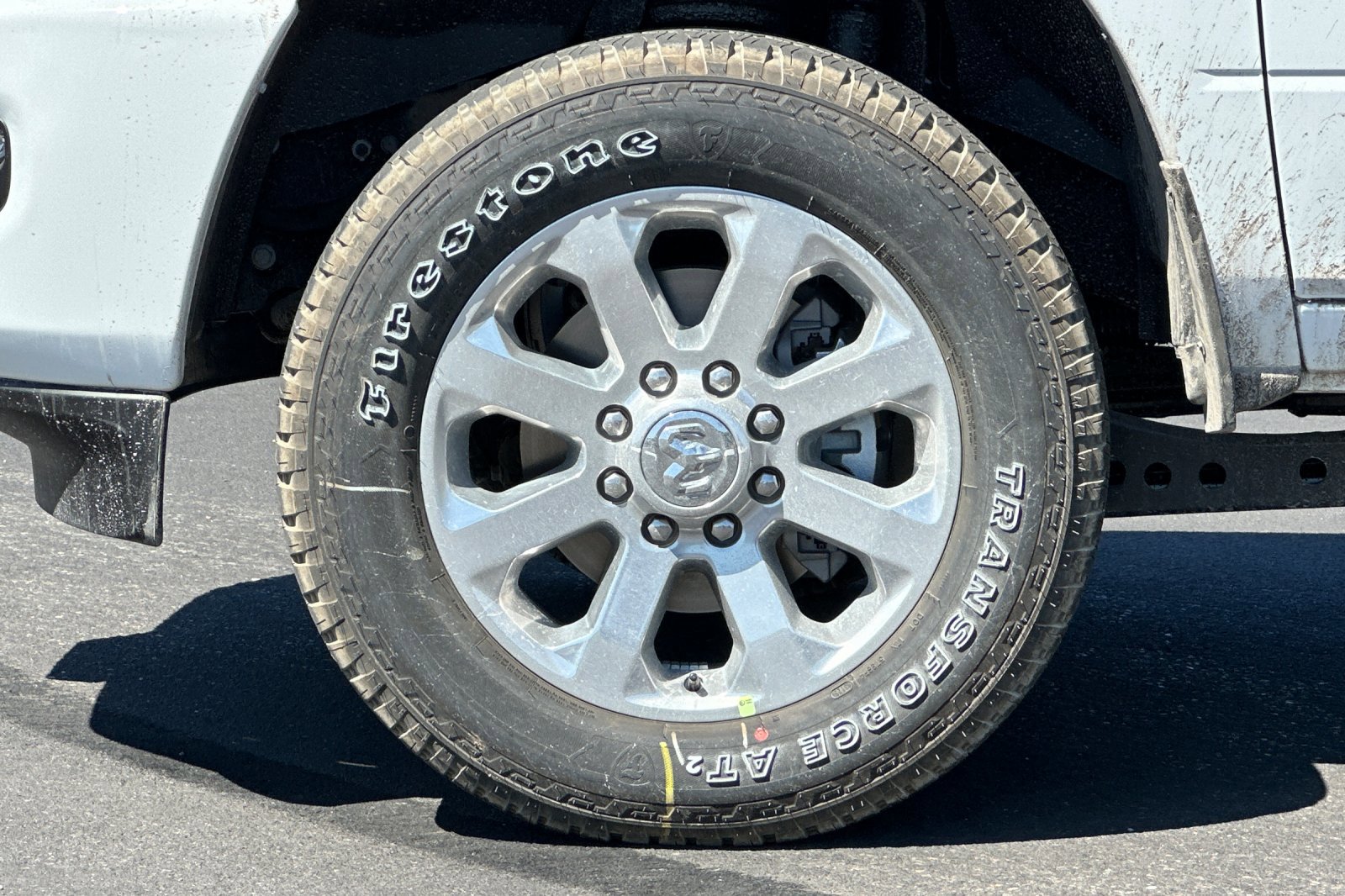 New 2026 RAM 3500 Laramie image 24