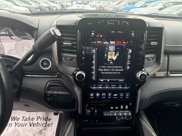 Certified 2019 RAM 2500 Limited image 16