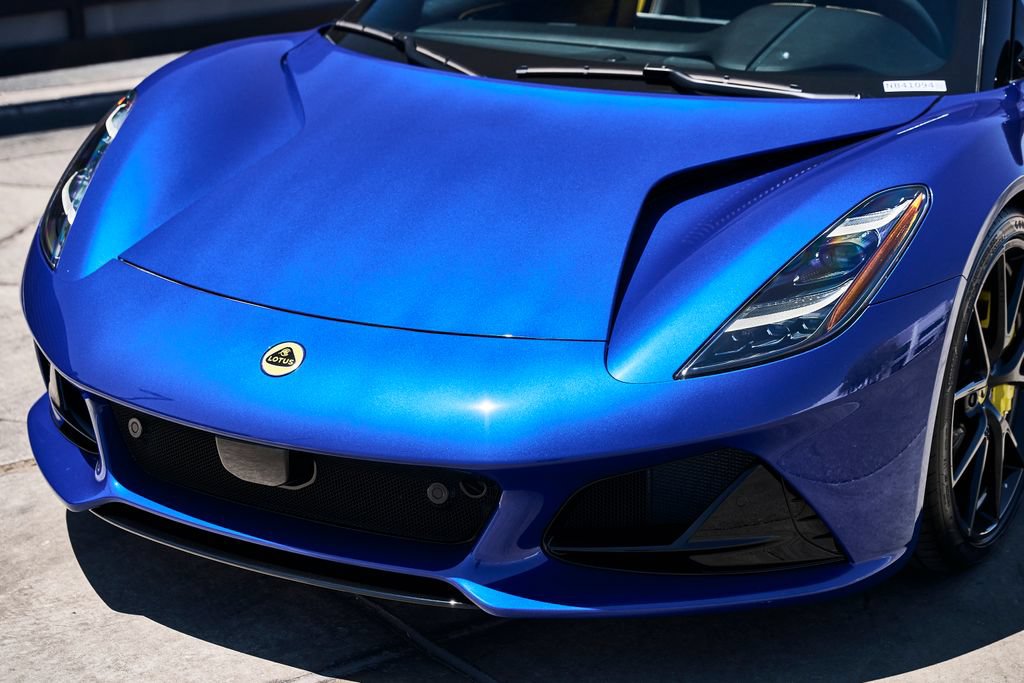 Used 2026 Lotus Emira SE RWD image 6