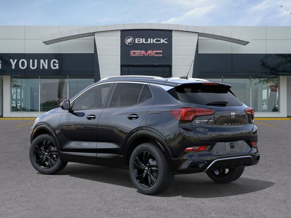 New 2026 Buick Encore GX Sport Touring image 4