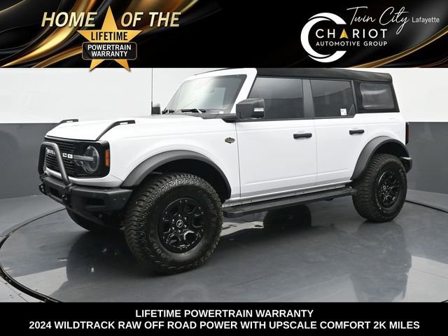 Used 2024 Ford Bronco Wildtrak