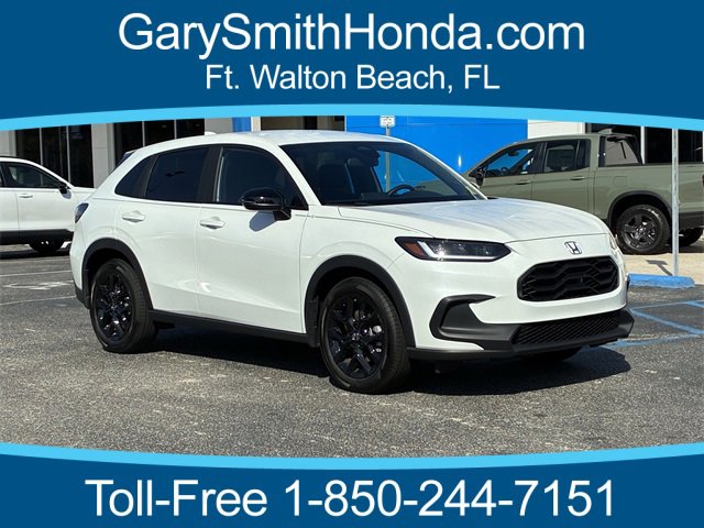 Certified 2023 Honda HR-V Sport