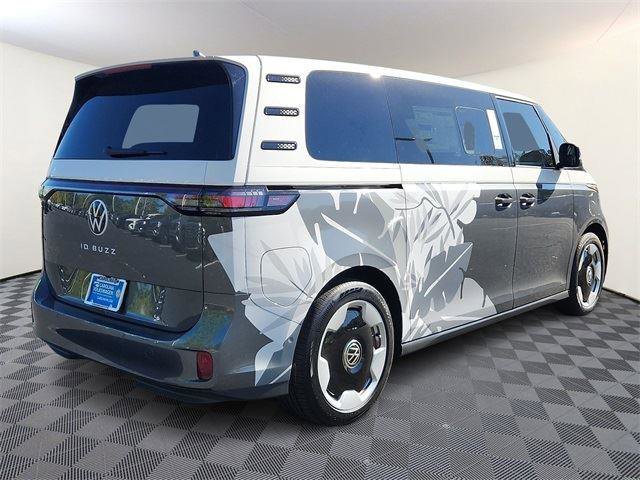 New 2025 Volkswagen ID. Buzz Pro S image 5