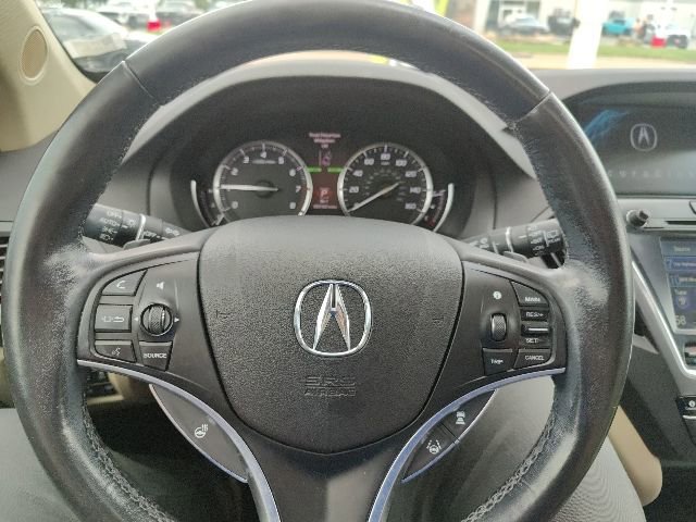 Used 2017 Acura MDX SH-AWD w/ Advance Package image 23