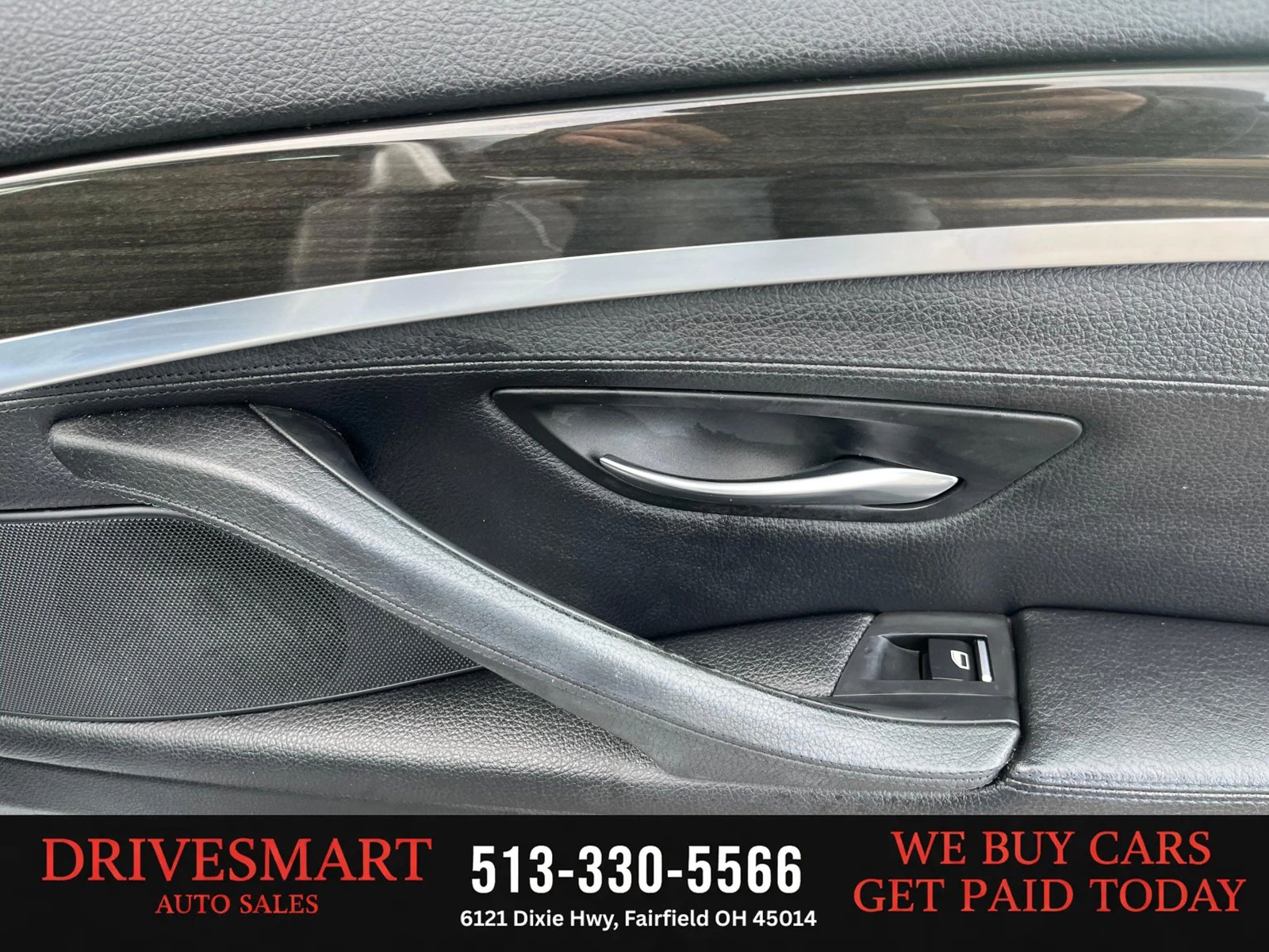 Used 2012 BMW 528i xDrive Sedan AWD/4WD image 48