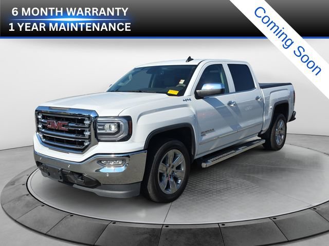 Used 2018 GMC Sierra 1500 SLT