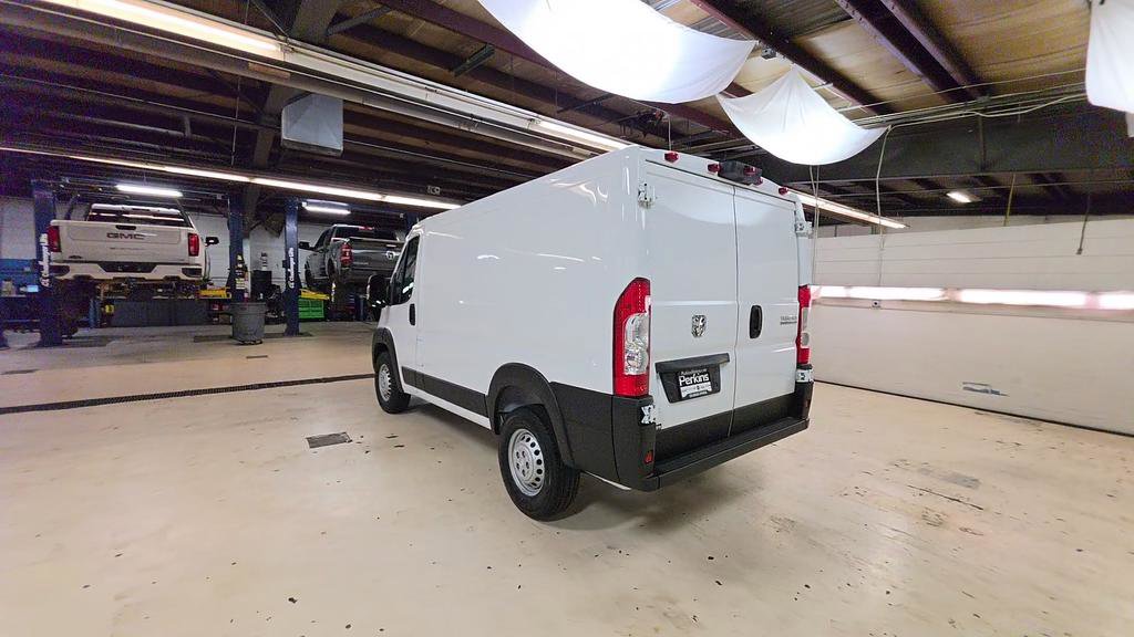 New 2026 RAM ProMaster 1500 FWD image 3