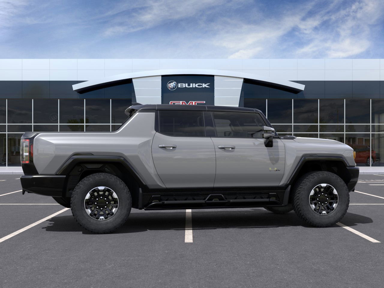 New 2025 GMC Hummer EV 3X w/ Extreme Off-Road Package AWD/4WD image 5