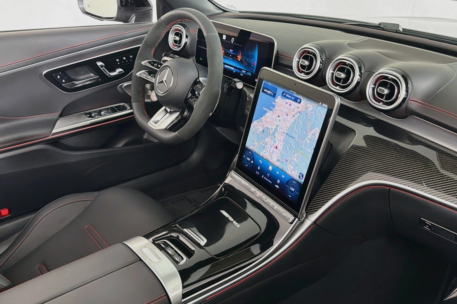 New 2027 Mercedes-Benz CLE 53 AMG 4MATIC Cabriolet image 18