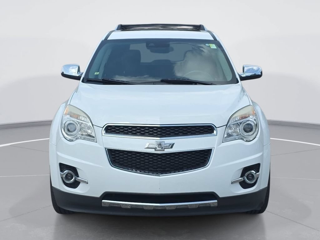 Certified 2013 Chevrolet Equinox LTZ AWD/4WD image 10
