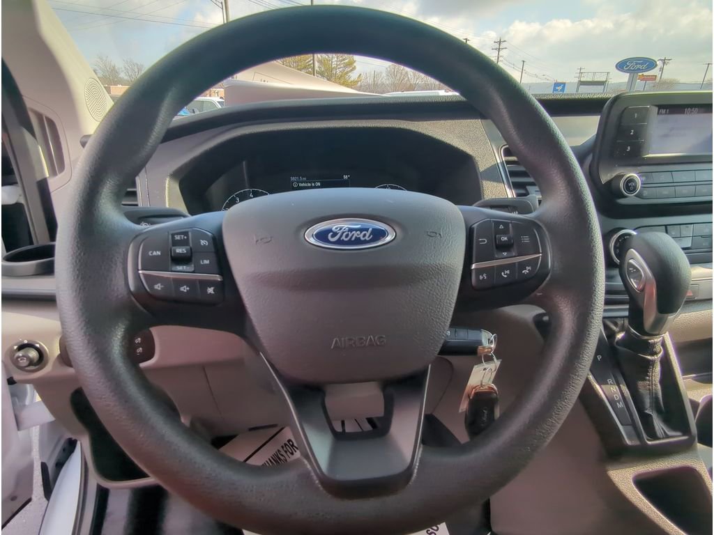 Used 2020 Ford Transit 250 Low Roof AWD image 15