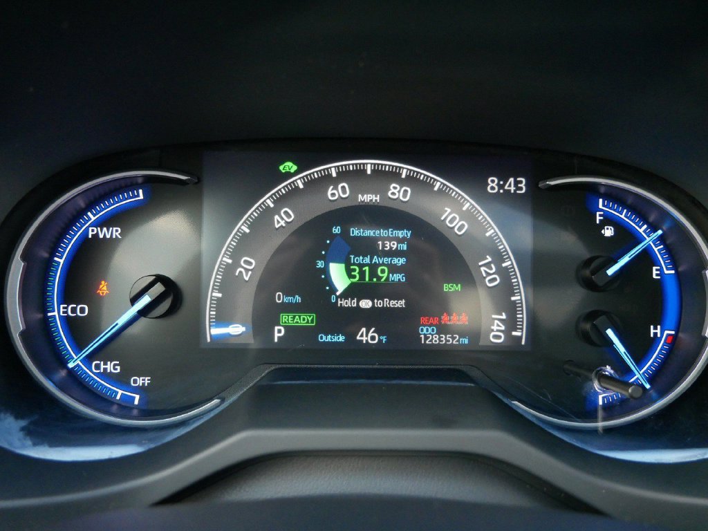 Used 2020 Toyota RAV4 XSE AWD/4WD image 29