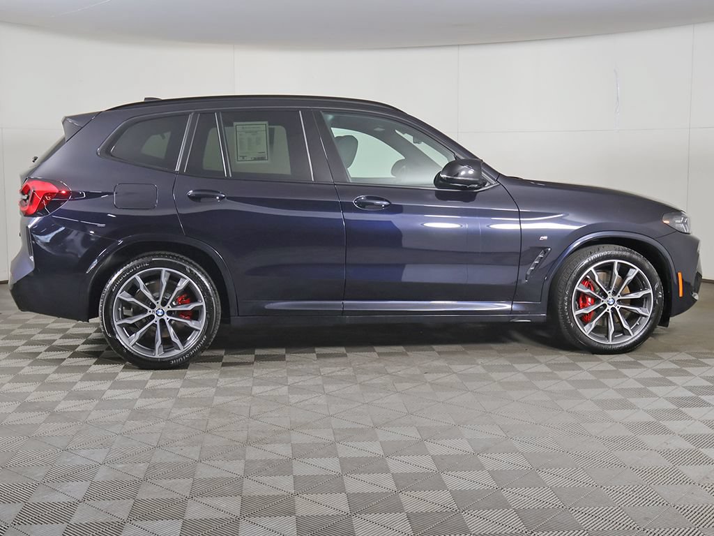Used 2024 BMW X3 M40i w/ Premium Essential Package AWD/4WD image 19