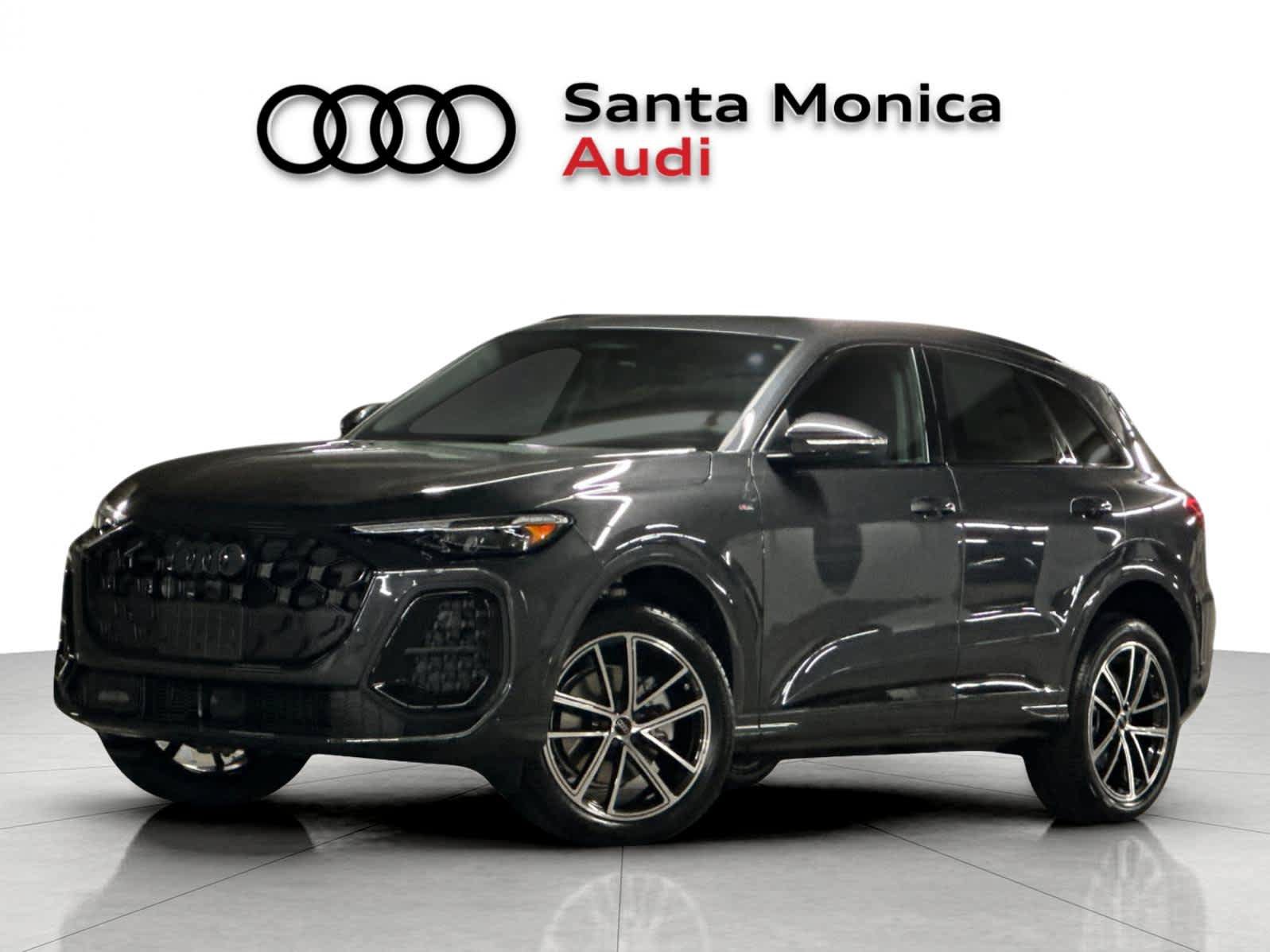 New 2026 Audi Q5 Premium