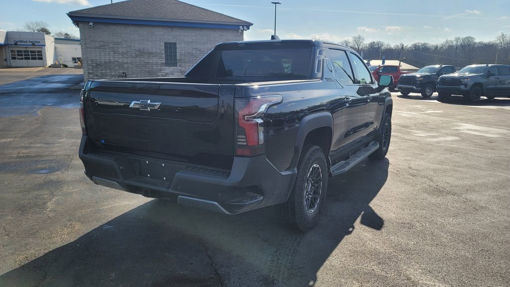 New 2026 Chevrolet Silverado EV Trail Boss w/ Plus Package image 12