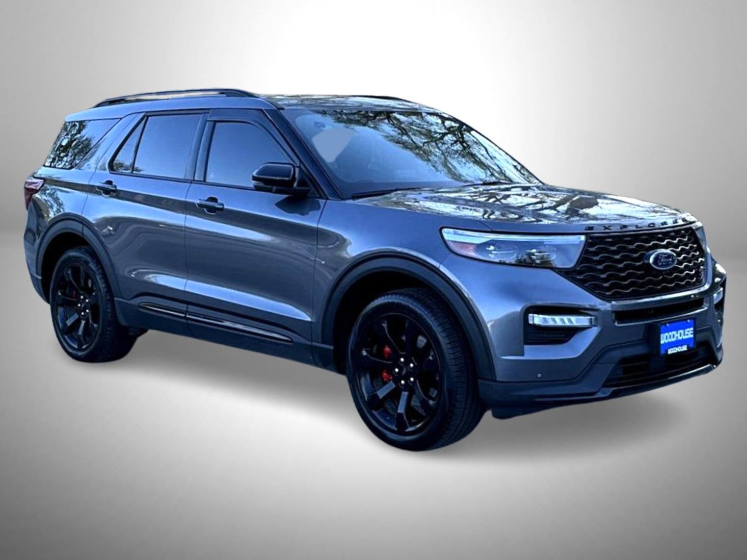 Used 2022 Ford Explorer ST w/ Equipment Group 401A AWD/4WD image 3
