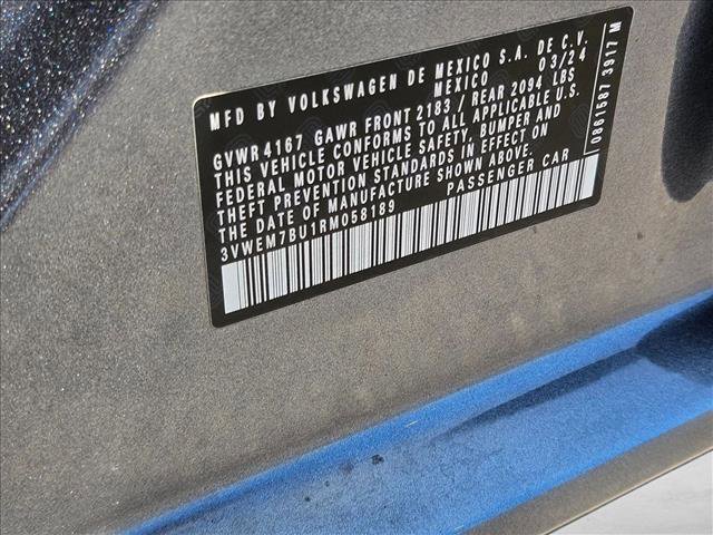 Used 2024 Volkswagen Jetta SE FWD image 23