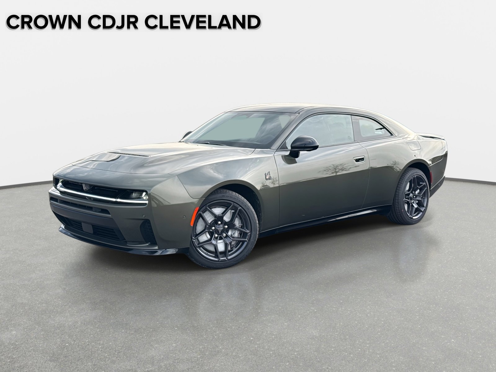 New 2026 Dodge Charger Scat Pack image 1