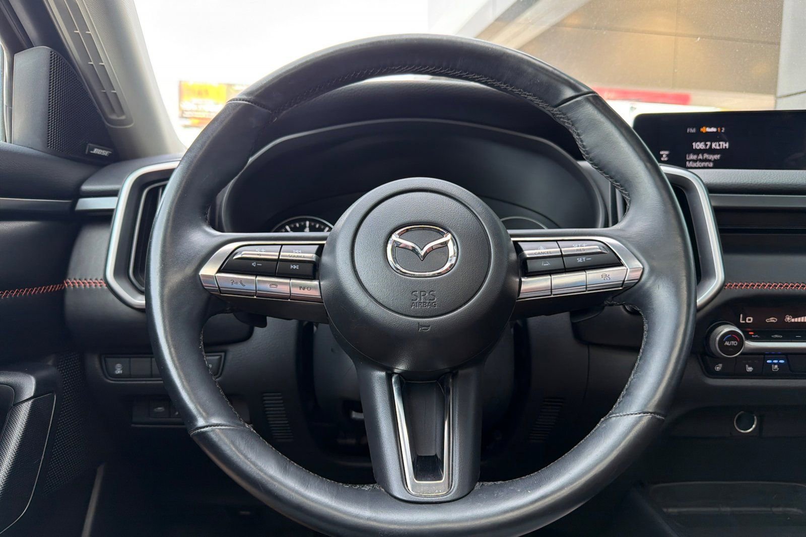 Certified 2024 MAZDA CX-50 AWD 2.5 Turbo w/ Cargo Package image 25